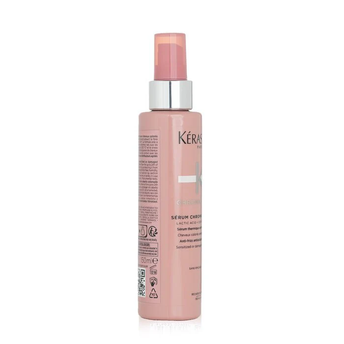 Kerastase Chroma Absolu Serum Chroma Thermique (For Sensitized Or Damaged Color-Treated Hair) 150ml/5.1oz - Image 2