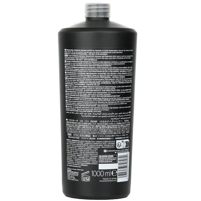 Kerastase Chronologiste Bain Regenerant Youth Revitalizing Shampoo (Hair and Scalp) 1000ml - Image 3