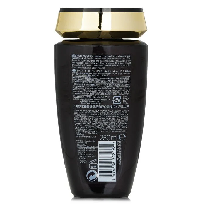 Kerastase Chronologiste Bain Regenerant Youth Revitalizing Shampoo (Hair and Scalp) 250ml/8.5oz - Image 3