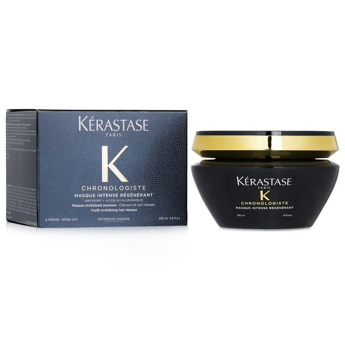 Kerastase Chronologiste Masque Intense Regenerant Youth Revitalizing Hair Masque 200ml/6.8oz - Image 2