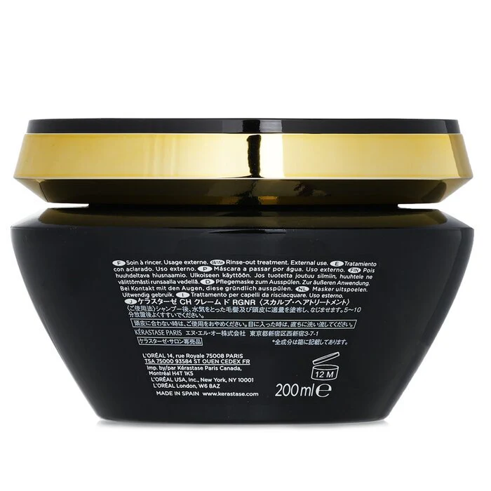 Kerastase Chronologiste Masque Intense Regenerant Youth Revitalizing Hair Masque 200ml/6.8oz - Image 3