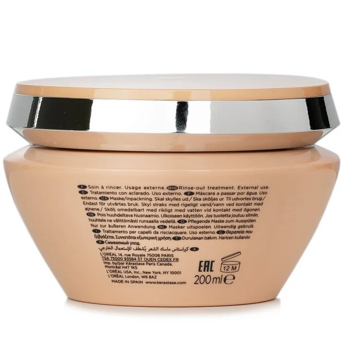 Kerastase Curl Manifesto Treatment Beurre Haute Nutrition Hair Mask 200ml/6.8oz - Image 3