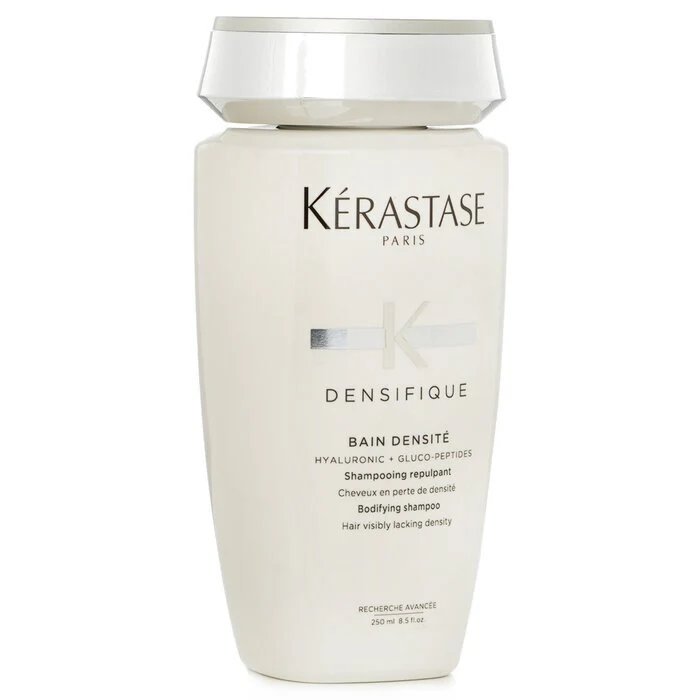 Kerastase Densifique Bain Densite Bodifying Shampoo (Hair Visibly Lacking Density) 250ml - Image 2