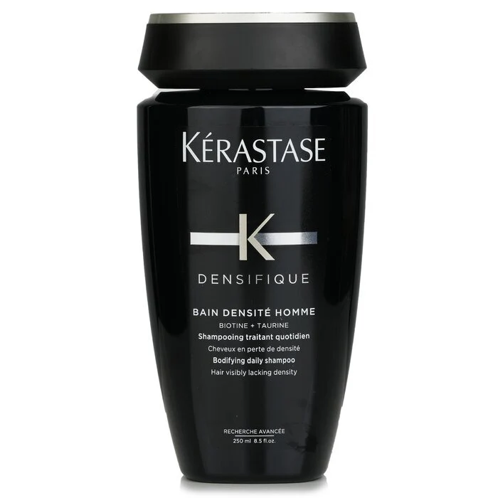 Kerastase Densifique Bain Densite Homme Daily Care Shampoo (Hair Visibly Lacking Density) 250ml