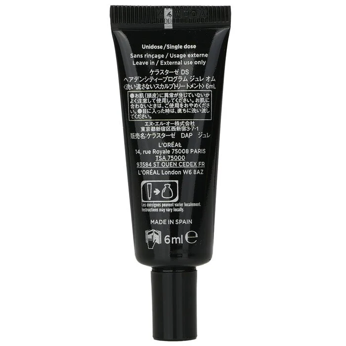 Kerastase Densifique Homme Hair Density, Quality and Fullness Activator Program 30x6ml tubes - Image 3