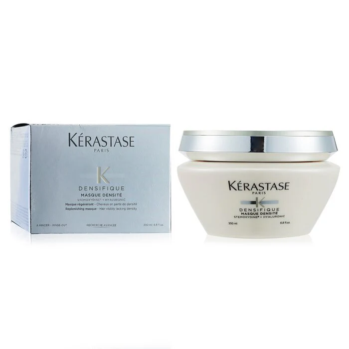 Kerastase Densifique Masque Densite Replenishing Masque (Hair Visibly Lacking Density) 200ml/6.8oz - Image 2