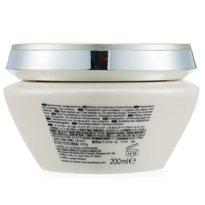 Kerastase Densifique Masque Densite Replenishing Masque (Hair Visibly Lacking Density) 200ml/6.8oz - Image 3