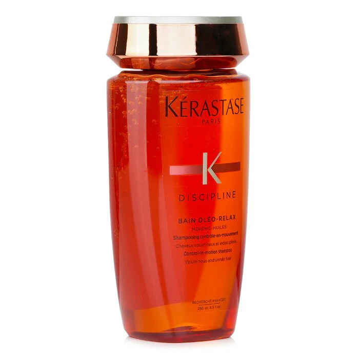 Kerastase Discipline Bain Oleo-Relax Control-In-Motion Shampoo (Voluminous and Unruly Hair) 250ml/8.5oz - Image 2