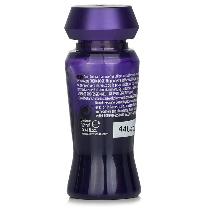 Kerastase Fusio-Dose Concentre H.A Ultra-Violet (For Lightened, Highlighted Cool Blonde Hair) 10x12ml/0.4oz - Image 3