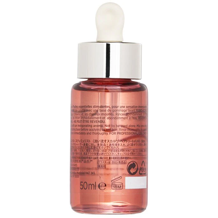 Kerastase Fusio-Scrub Huile Stimulante Essential Oil Blend with An Invigorating Aroma 50ml - Image 3