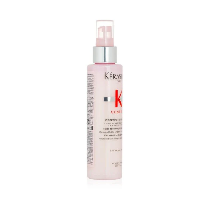 Kerastase Genesis Defense Thermique Anti Hair-Fall Fortifying Blow-Dry Fluid (Weakened Hair, Prone To Falling Due To Breakage) 150ml/5.1oz - Image 2