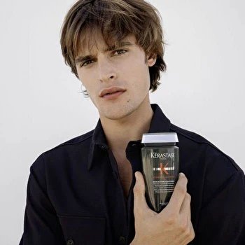 Kerastase Genesis Homme Daily Purifying Fortifying Shampoo 250ml/8.5oz - Image 3
