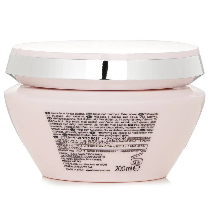 Kerastase Genesis Masque Reconstituant Anti Hair-Fall Intense Fortifying Masque (Weakened Hair, Prone To Falling Due To Breakage) 200ml/6.8oz - Image 3