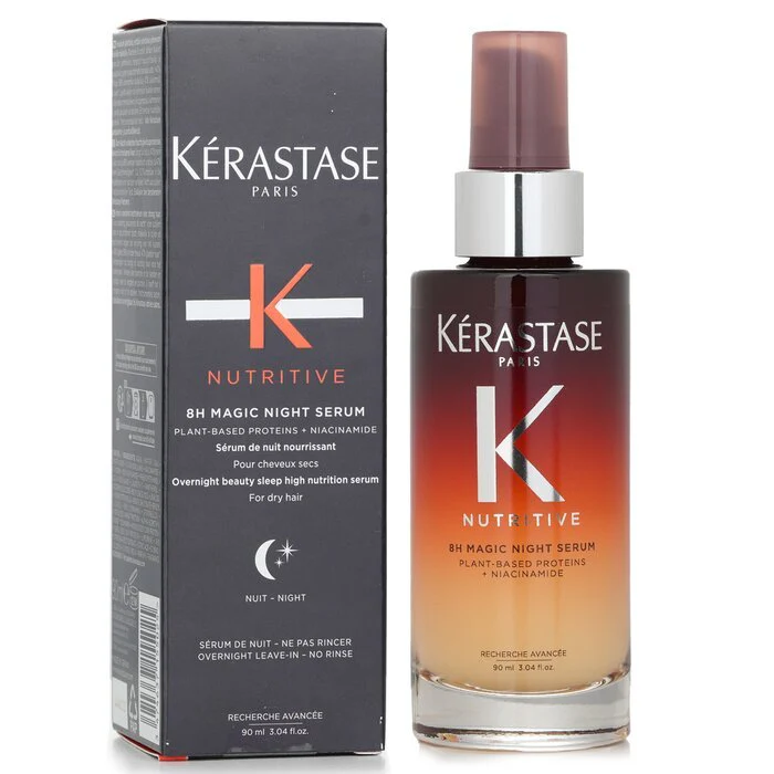 Kerastase Nutritive 8H Magic Night Serum 90ml - Image 2
