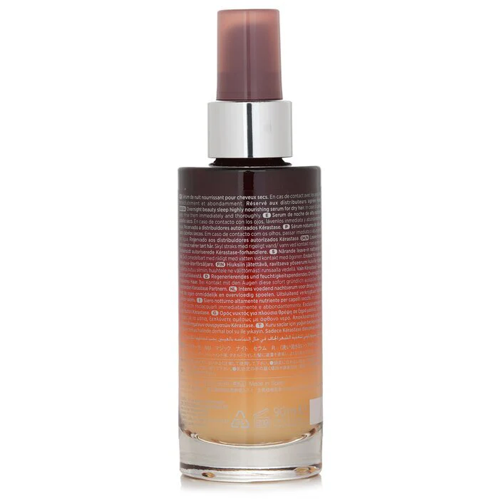 Kerastase Nutritive 8H Magic Night Serum 90ml - Image 3