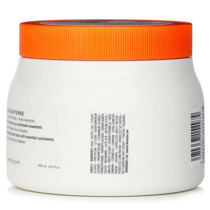 Kerastase Nutritive Masquintense Mask 500ml - Image 2