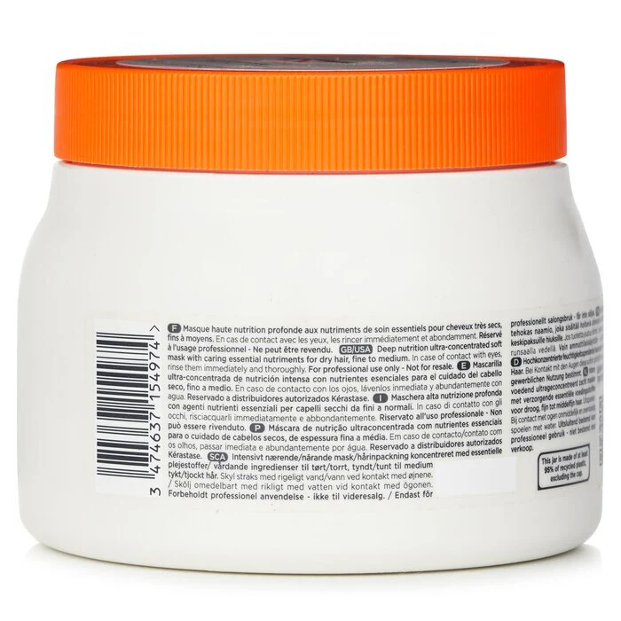Kerastase Nutritive Masquintense Mask 500ml - Image 3