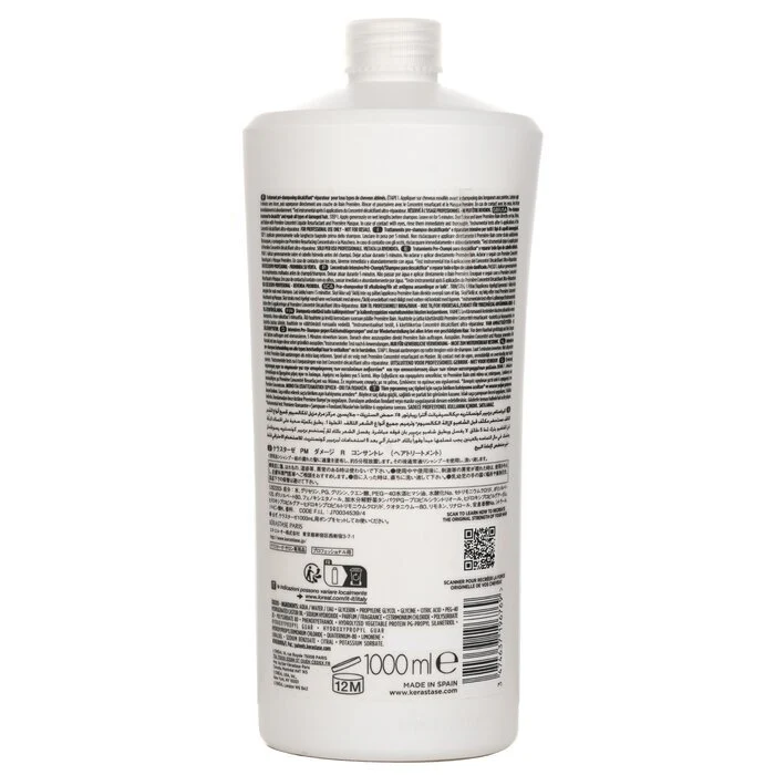Kerastase Premiere Decalcifying Repairing Pre Shampoo Treatment 1000ml/33.8oz - Image 3