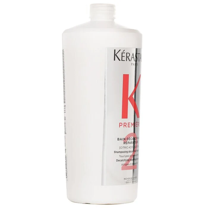 Kerastase Premiere Decalcifying Repairing Shampoo 1000ml/33.8oz - Image 2