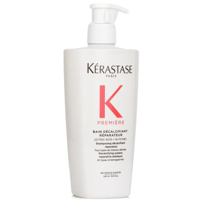 Kerastase Premiere Decalcifying System Reparative Shampoo 500ml - Image 2