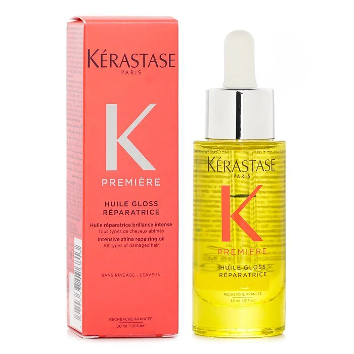 Kerastase Premiere Huile Gloss Reparatrice Intensive Shine Repairing Oil 30ml - Image 2