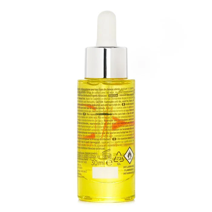 Kerastase Premiere Huile Gloss Reparatrice Intensive Shine Repairing Oil 30ml - Image 3