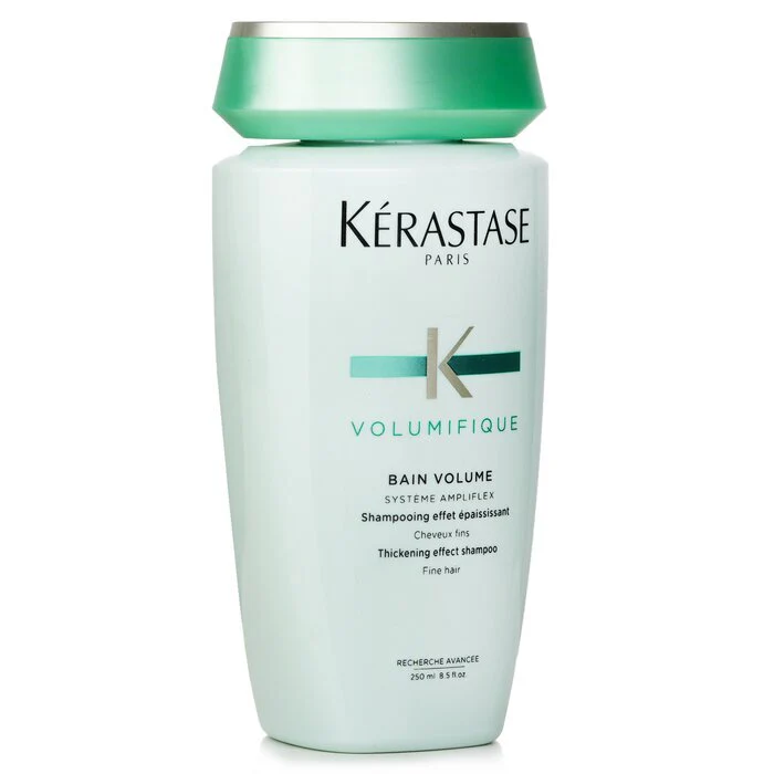 Kerastase Resistance Bain Volumifique Thickening Effect Shampoo (For Fine Hair) 250ml/8.5oz - Image 2