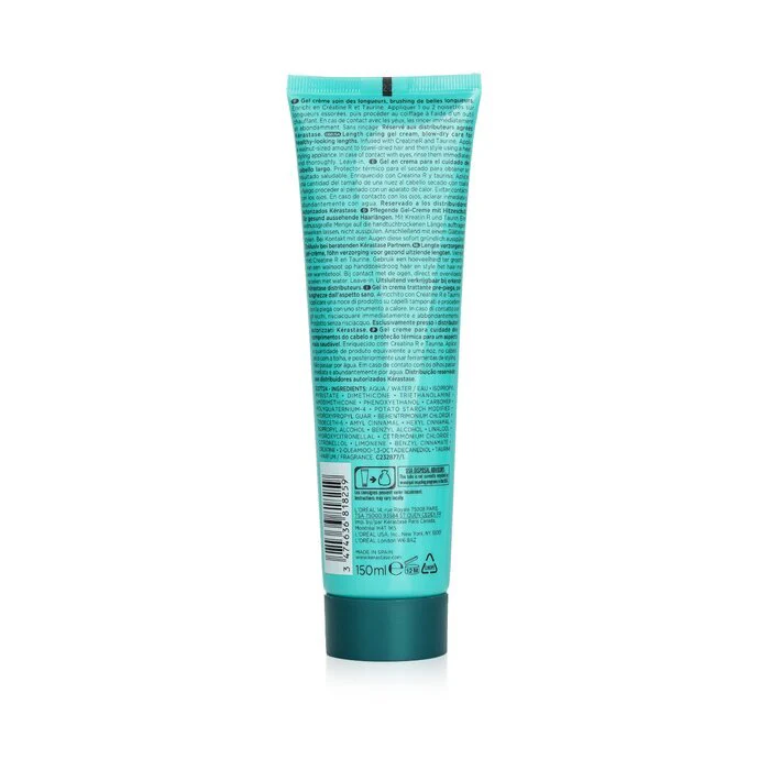 Kerastase Resistance Extentioniste Thermique Length Caring Gel Cream 150ml/5.1oz - Image 3