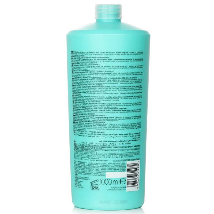 Kerastase Resistance Fondant Extentioniste Length Strengthening Conditioner 1000ml/34oz - Image 3
