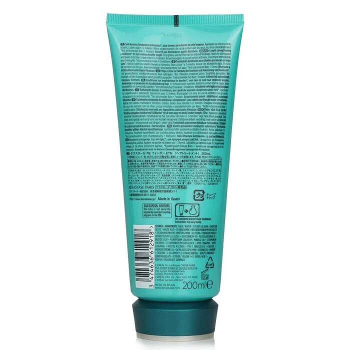 Kerastase Resistance Fondant Extentioniste Length Strengthening Conditioner 200ml - Image 3