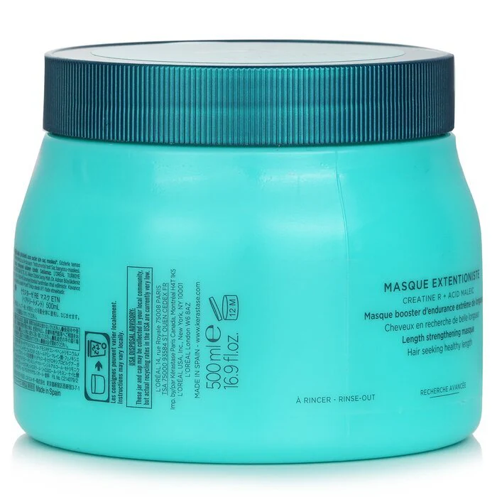 Kerastase Resistance Masque Extentioniste Length Strengthening Masque 500ml/16.9oz - Image 2