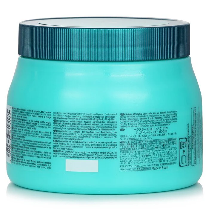 Kerastase Resistance Masque Extentioniste Length Strengthening Masque 500ml/16.9oz - Image 3