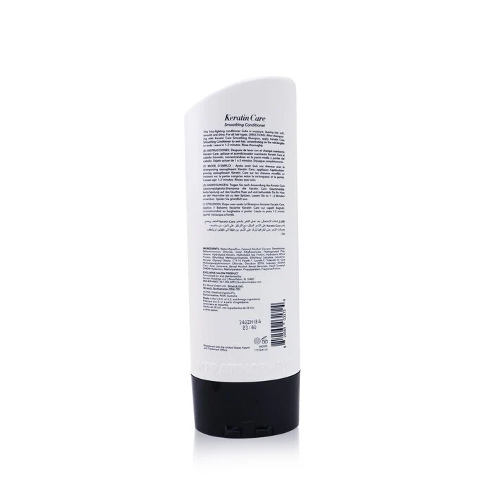 Keratin Complex Keratin Care Smoothing Conditioner 400ml/13.5oz - Image 3
