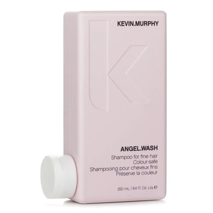 Kevin Murphy Angel.Wash (A Volumising Shampoo - For Fine, Dry or Coloured Hair) 250ml/8.4oz - Image 2