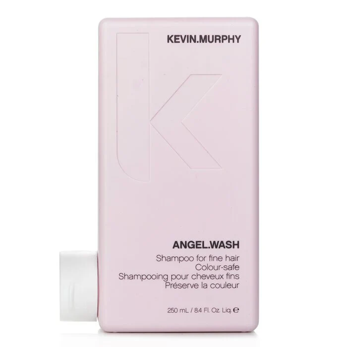 Kevin Murphy Angel.Wash Shampoo (For Fine Hair Colour-Safe Shampoo) 250ml/8.4oz