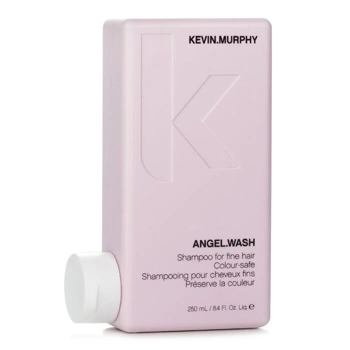 Kevin Murphy Angel.Wash Shampoo (For Fine Hair Colour-Safe Shampoo) 250ml/8.4oz - Image 2