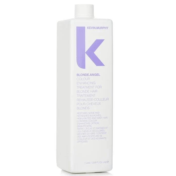 Kevin Murphy Blonde.Angel Colour Enhancing Treatment For Blonde Hair 1000ml/33.8oz - Image 2