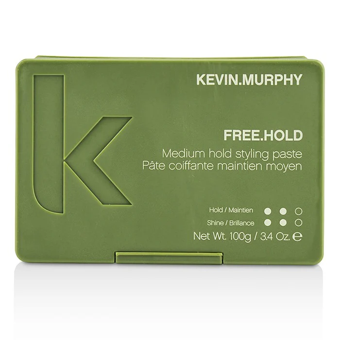 Kevin Murphy Free.Hold (Medium Hold. Styling Paste) 100g/3.5oz - Image 2