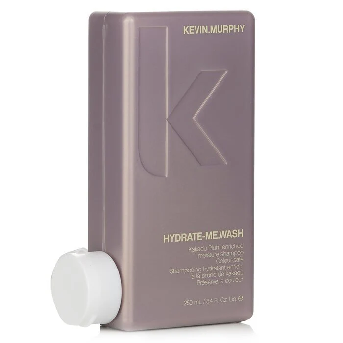Kevin Murphy Hydrate-Me.Wash (Kakadu Plum Infused Moisture Delivery Shampoo - For Coloured Hair) 250ml/8.4oz - Image 2