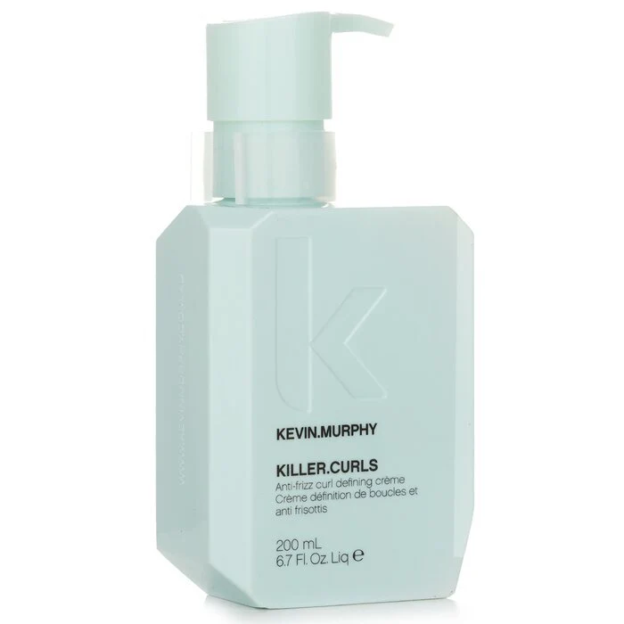 Kevin Murphy Killer.Curls Anti Frizz Curl Defining Cream 200ml/6.7oz - Image 2