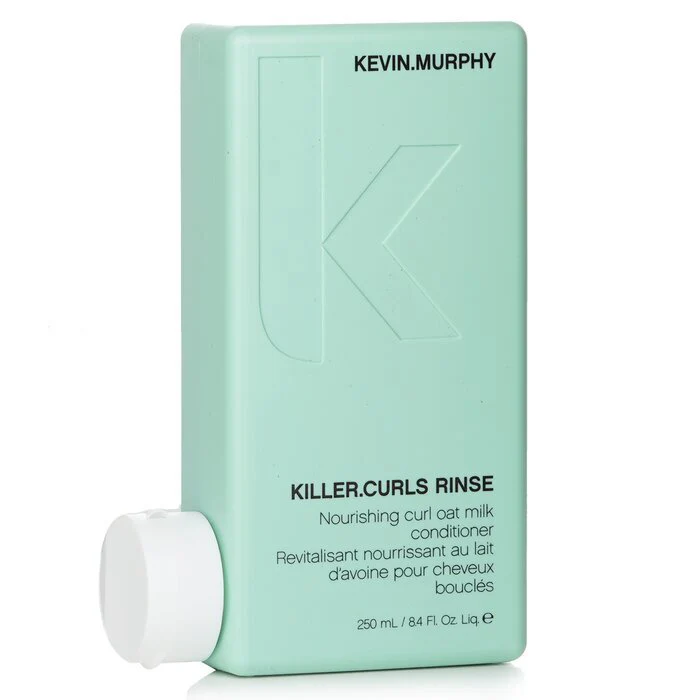 Kevin Murphy Killer.Curls Rinse (Nourishing Curl Oat Milk Conditioner) 250ml/8.4oz - Image 2
