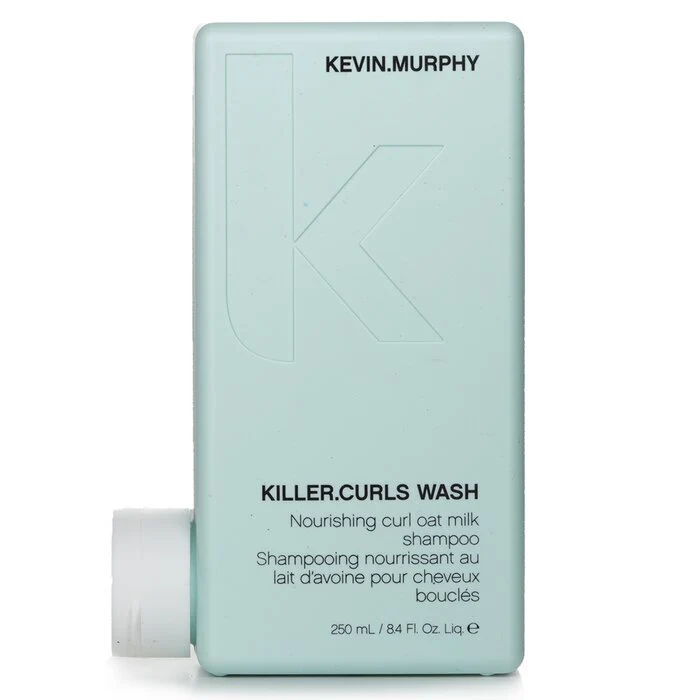 Kevin Murphy Killer.Curls Wash (Nourishing Curl Oat Milk Shampoo) 250ml/8.4oz