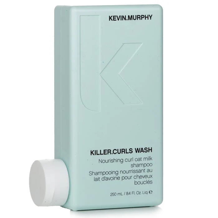 Kevin Murphy Killer.Curls Wash (Nourishing Curl Oat Milk Shampoo) 250ml/8.4oz - Image 2