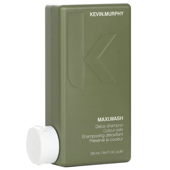 Kevin Murphy Maxi.Wash (Detox Shampoo - For Coloured Hair) 250ml/8.4oz - Image 2