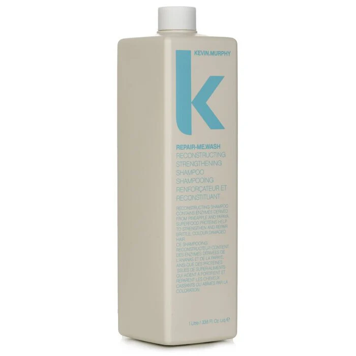 Kevin Murphy Repair-Me.Wash (Reconstructing Stregthening Shampoo) 1000ml/33.8oz - Image 2