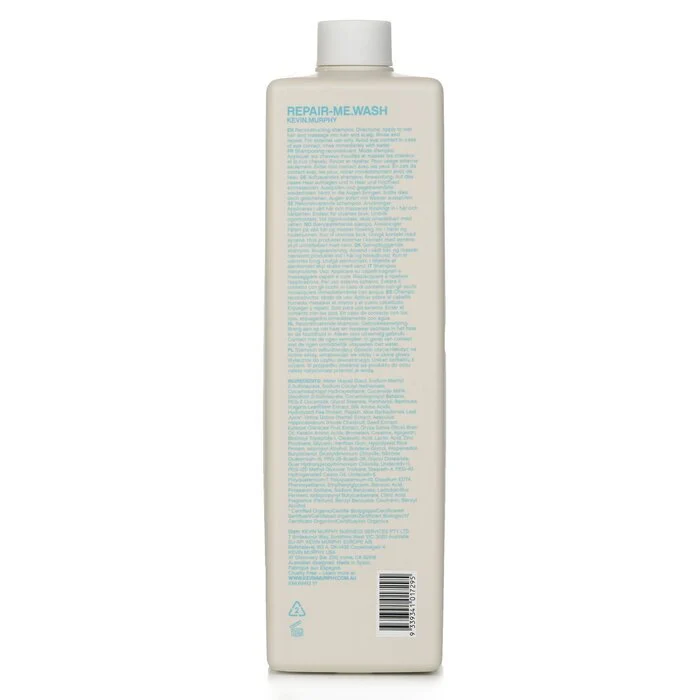 Kevin Murphy Repair-Me.Wash (Reconstructing Stregthening Shampoo) 1000ml/33.8oz - Image 3