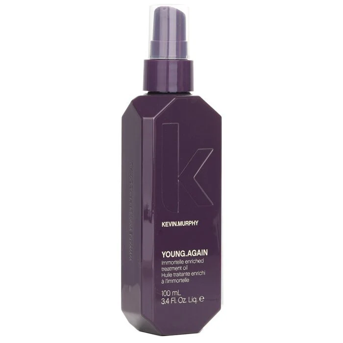 Kevin Murphy Young.Again (Immortelle Treatment Oil) 100ml/3.4oz - Image 2