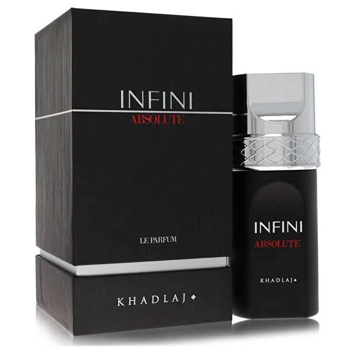 Khadlaj Infini Absolute Le Parfum Eau De Parfum Spray (Unisex) 100ml/3.4oz