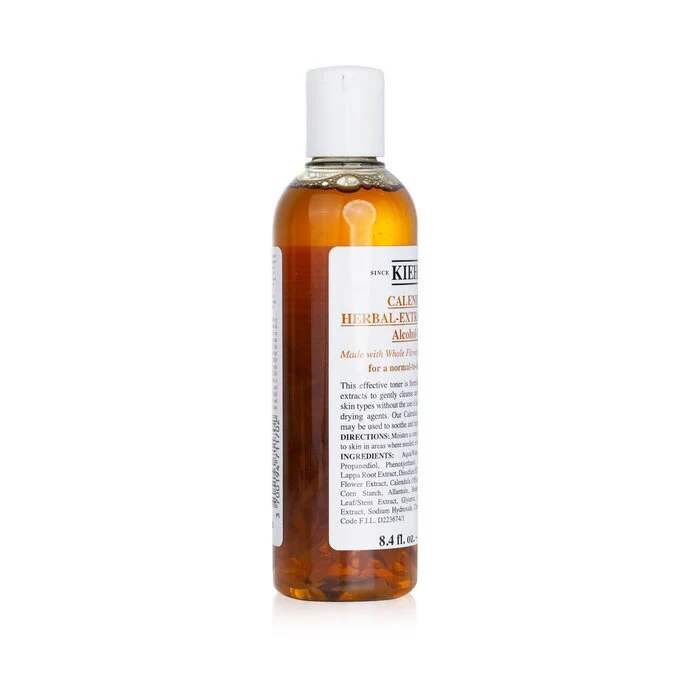 Kiehl's Calendula Herbal Extract Alcohol-Free Toner - For Normal to Oily Skin Types 250ml - Image 2