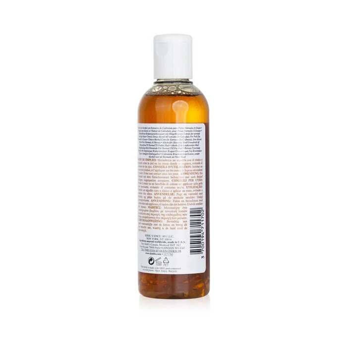 Kiehl's Calendula Herbal Extract Alcohol-Free Toner - For Normal to Oily Skin Types 250ml - Image 3
